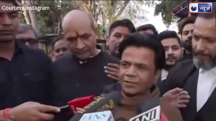 जेल से बाहर आए ‘छोटा चेतन’: चेक बाउंस केस में Rajpal Yadav को मिली बड़ी राहत, देखें वीडियो!