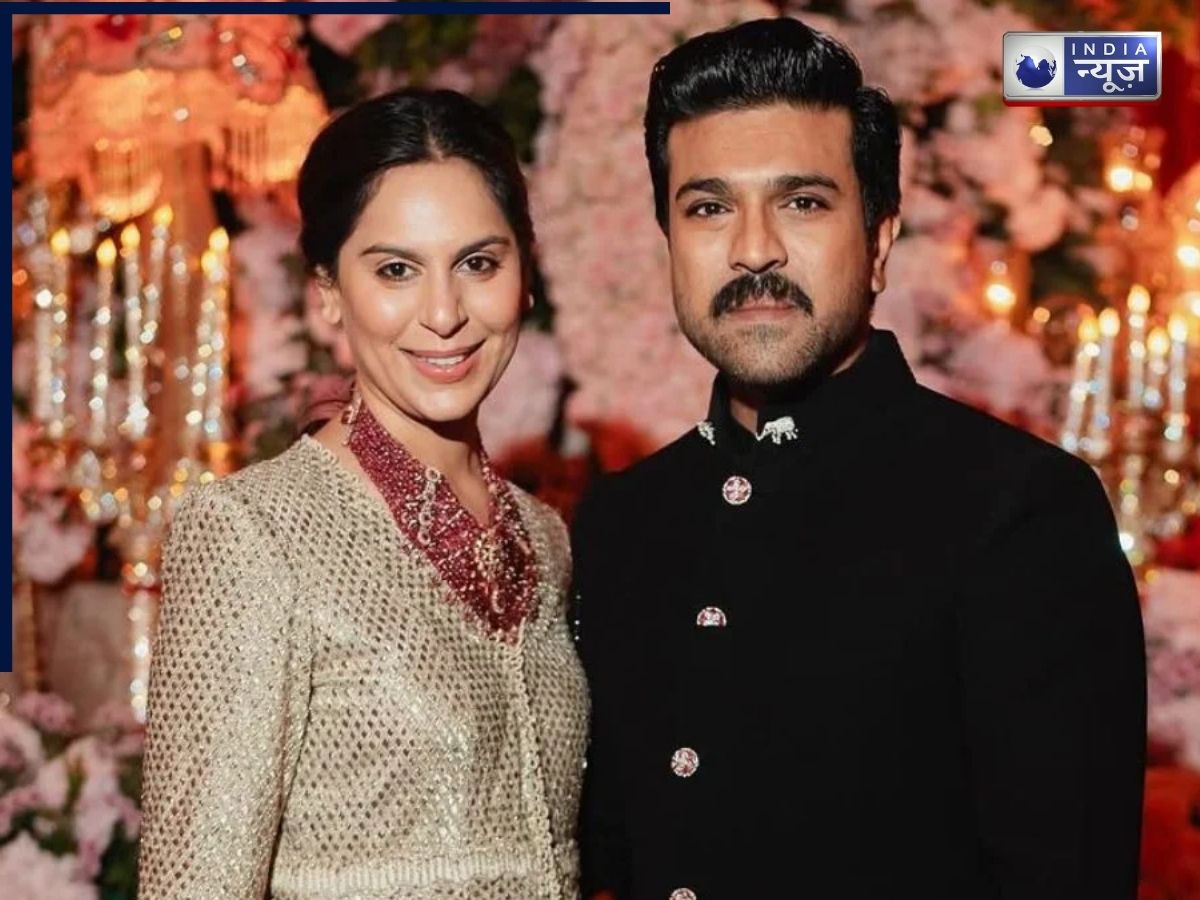 Ram Charan Twins: ‘तीन बच्चों की मां बनकर कैसा महसूस कर रहीं उपासना? राम चरण ने जुड़वा बच्चों के जन्म पर की बात