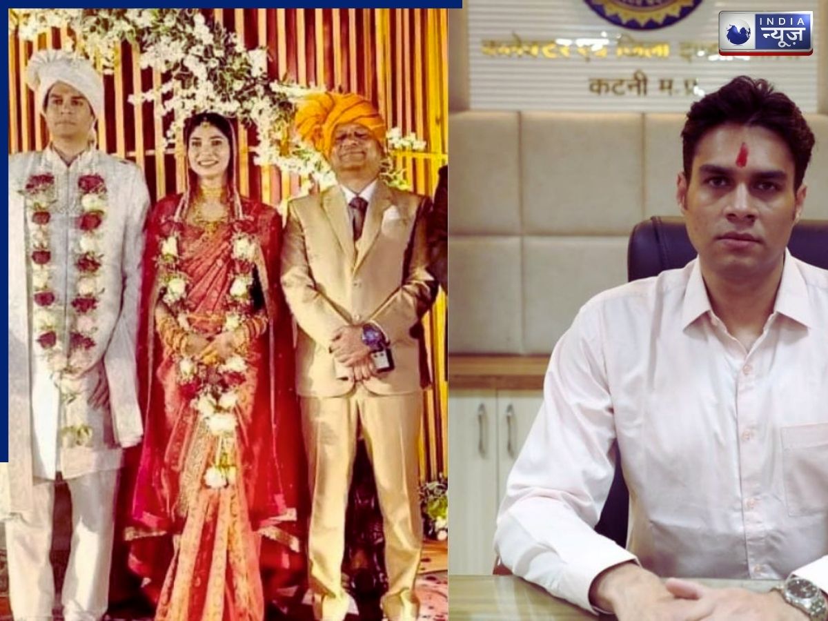 Who is Avi Prasad: तीसरी बार घोड़ी चढ़े IAS अवि प्रसाद ने डिप्टी सेक्रेटरी से की शादी, पहले दो पत्नियां भी हैं IAS