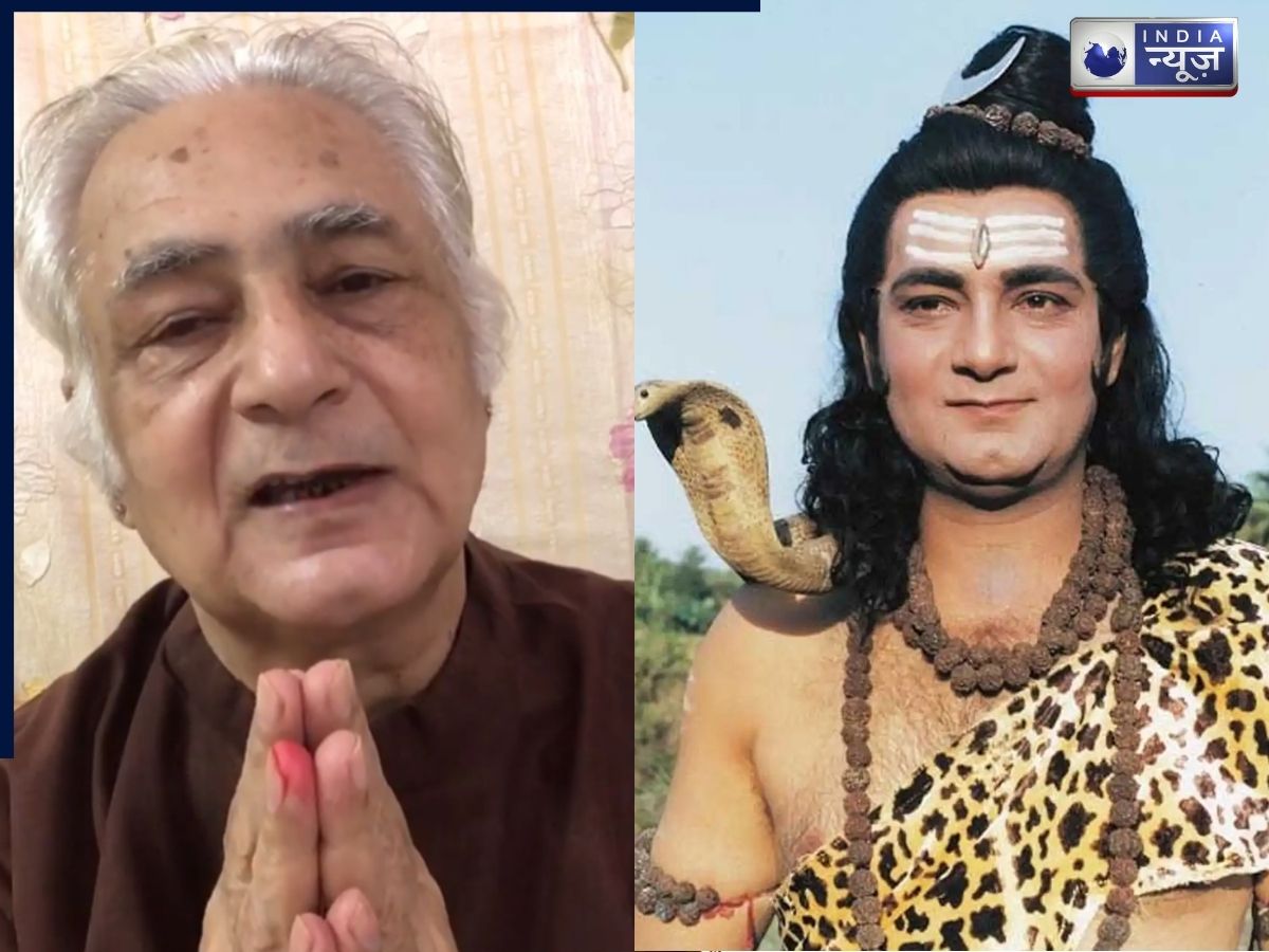 विजय कविश: रामायण में निभाया था शिव और वाल्मीकि का किरदार, आज पहचानना भी है मुश्किल; जानें अब किस हाल में हैं एक्टर?