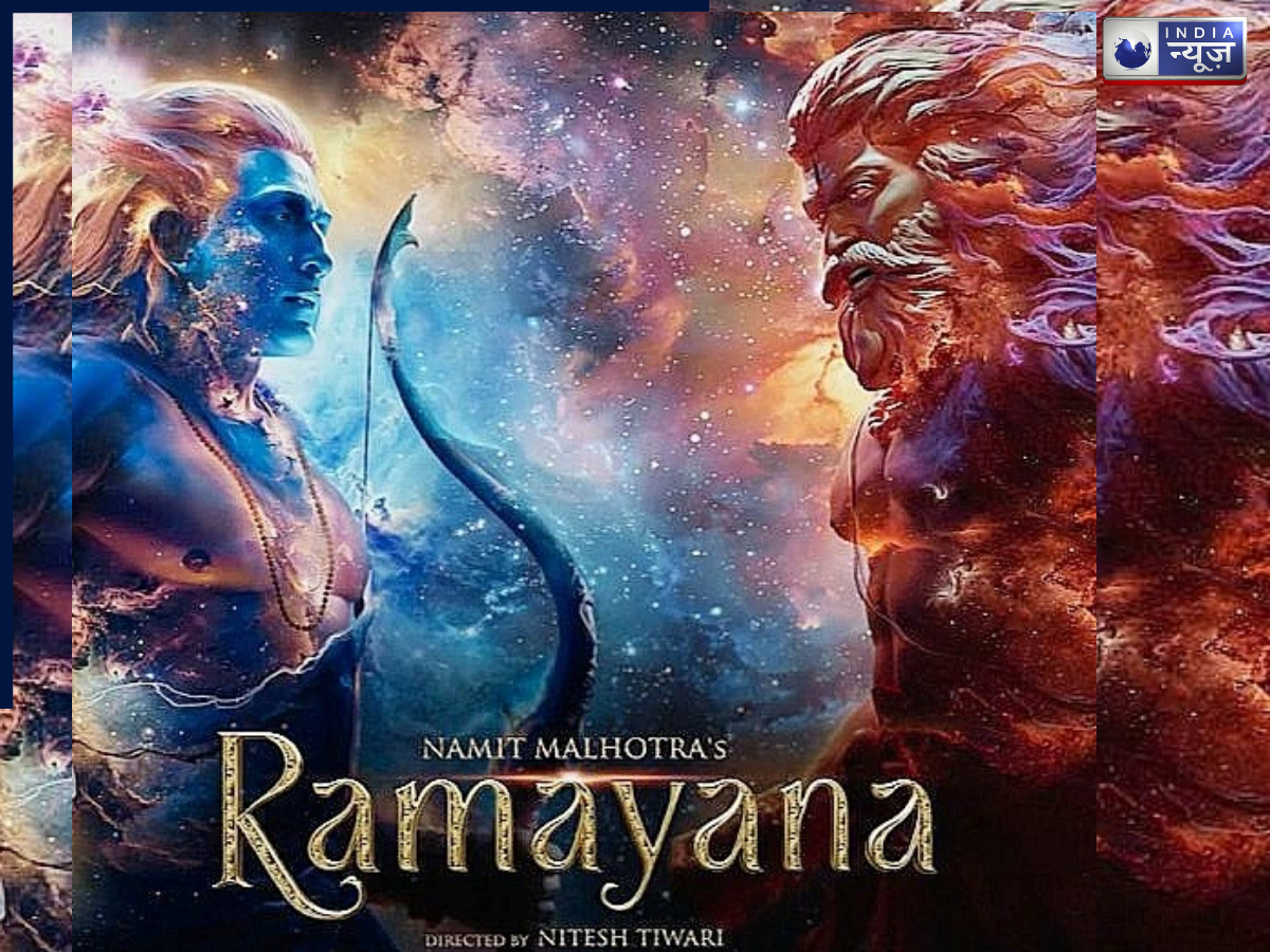 Ramayana: रणबीर की रामायण में विभीषण का किरदार निभाएगा साउथ का ये सुपरस्टार, शाहरुख खान से है कनेक्शन