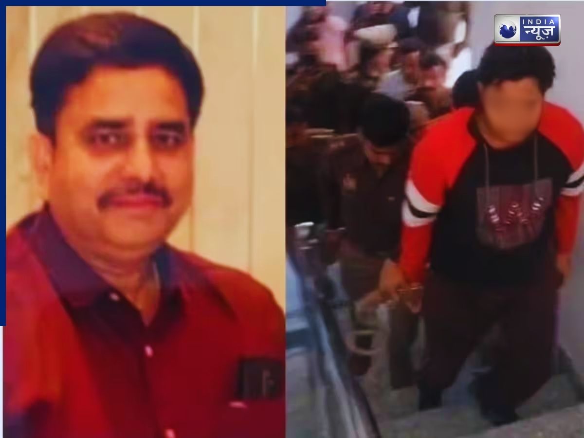 Lacknow Father Murder: पढ़ाई करने को कहा तो बेटे ने किया पिता का मर्डर, नीले ड्रम में शव लगाया ठिकाने!