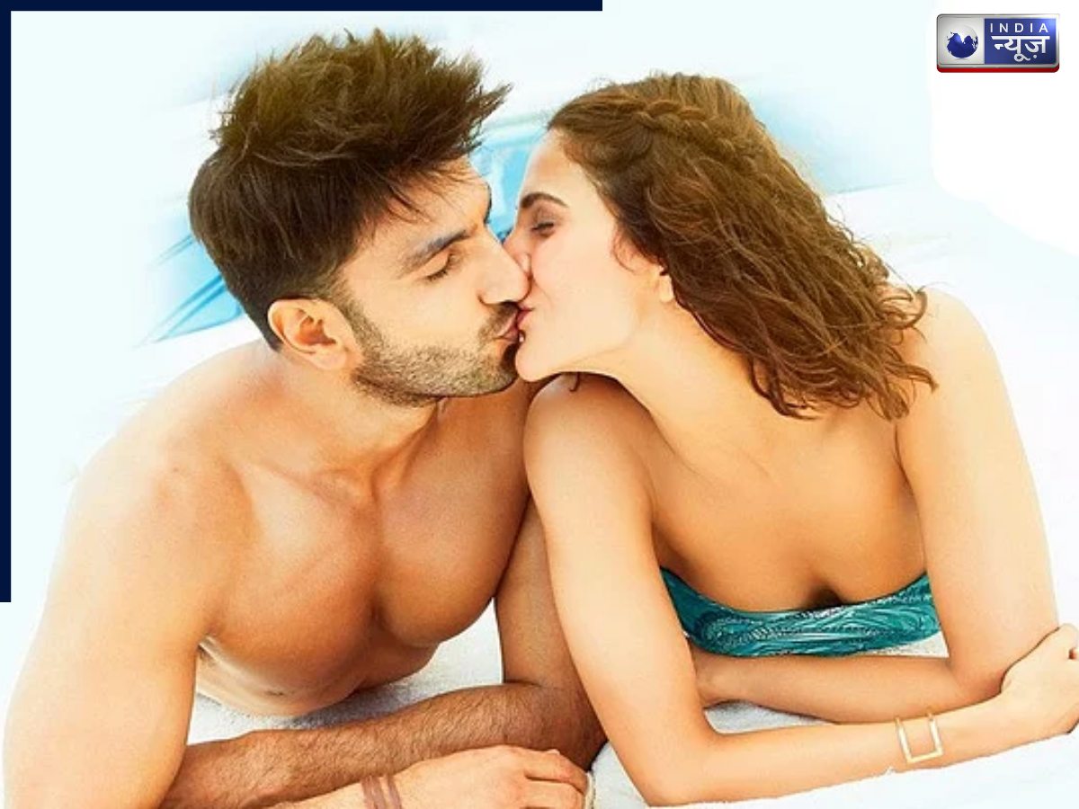 Ranveer Singh and Vaani Kapoor - Photo Gallery