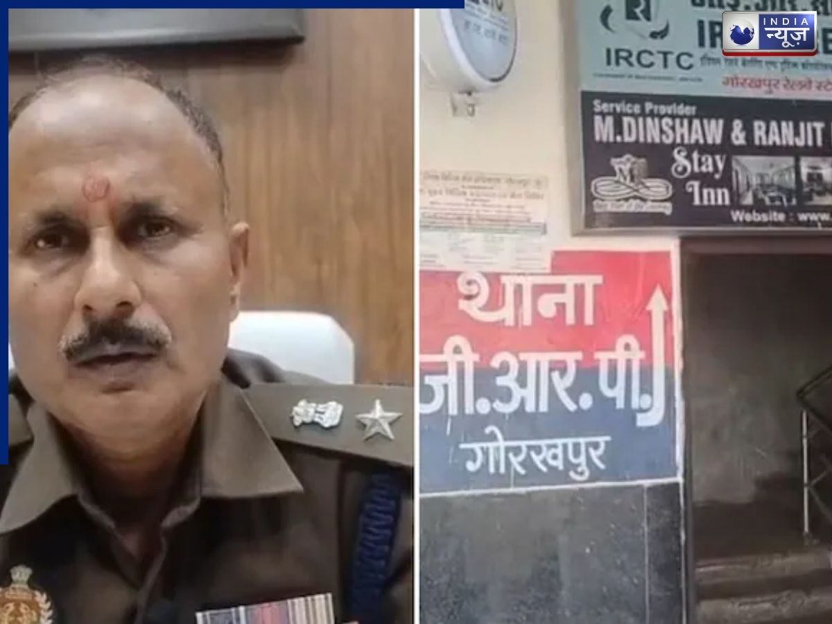 ट्रेन में टीटीई पर दुष्कर्म का आरोप, सीट देने के नाम पर ले गया था साथ, शिकायत के बाद आरोपी फरार