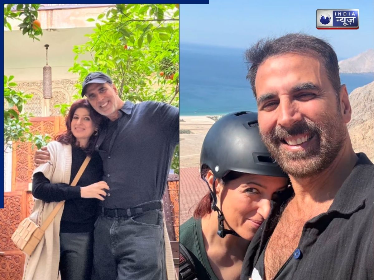 नाराज होकर मेरा बिस्तर गीला कर देती है ट्विंकल! अक्षय कुमार ने खोला पत्नी के गुस्सा जाहिर करने का अनोखा राज