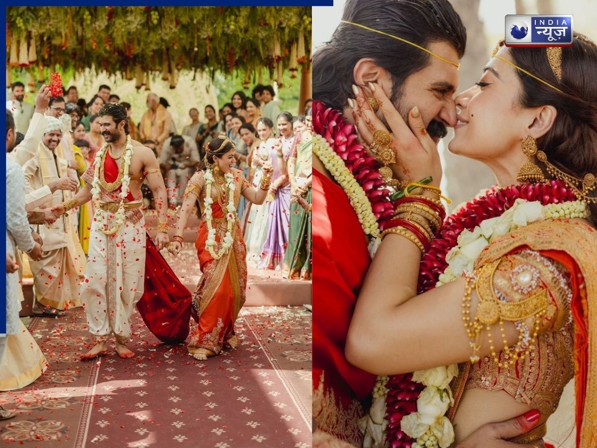 Special arrangements made for privacy at Rashmika Mandanna and Vijay Deverakonda's wedding - Photo Gallery