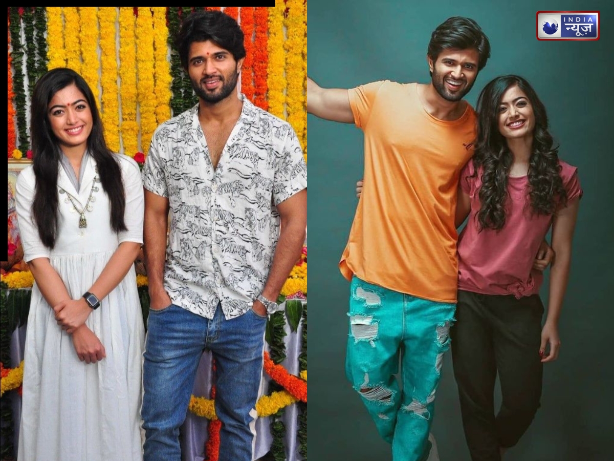 Rashmika Vijay networth - Photo Gallery