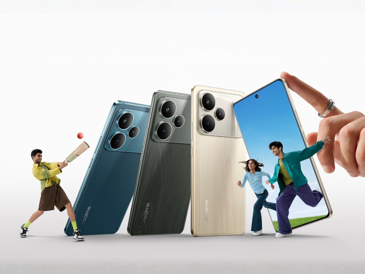 Realme P4 Pro 5G - Photo Gallery