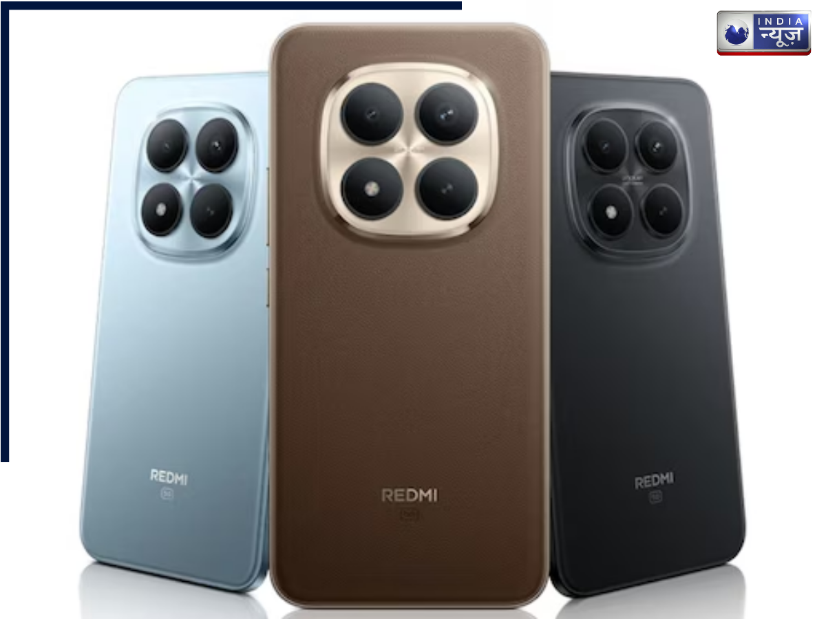 Redmi Note 15 Pro Series Battery - Photo Gallery