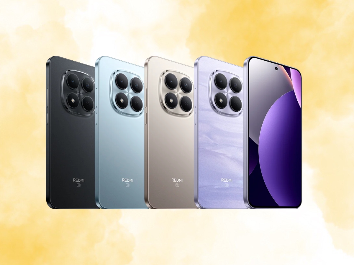 Redmi Note 15 Pro - Photo Gallery