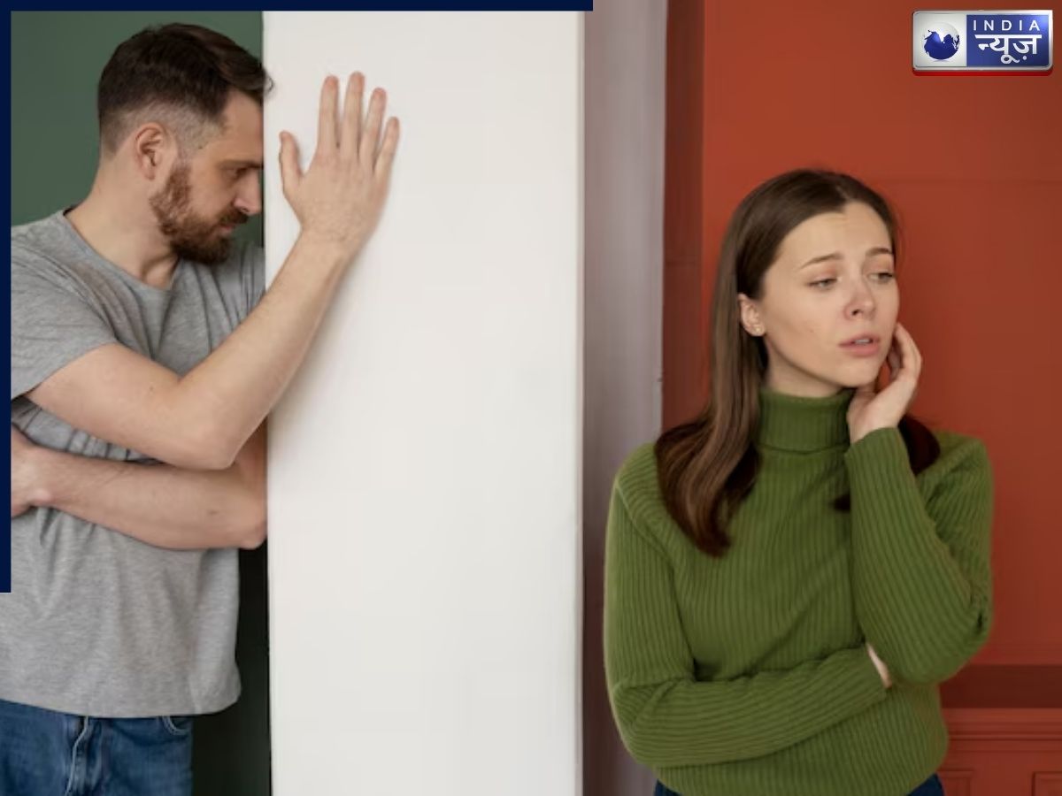 lack of Communication in Relationships - Photo Gallery