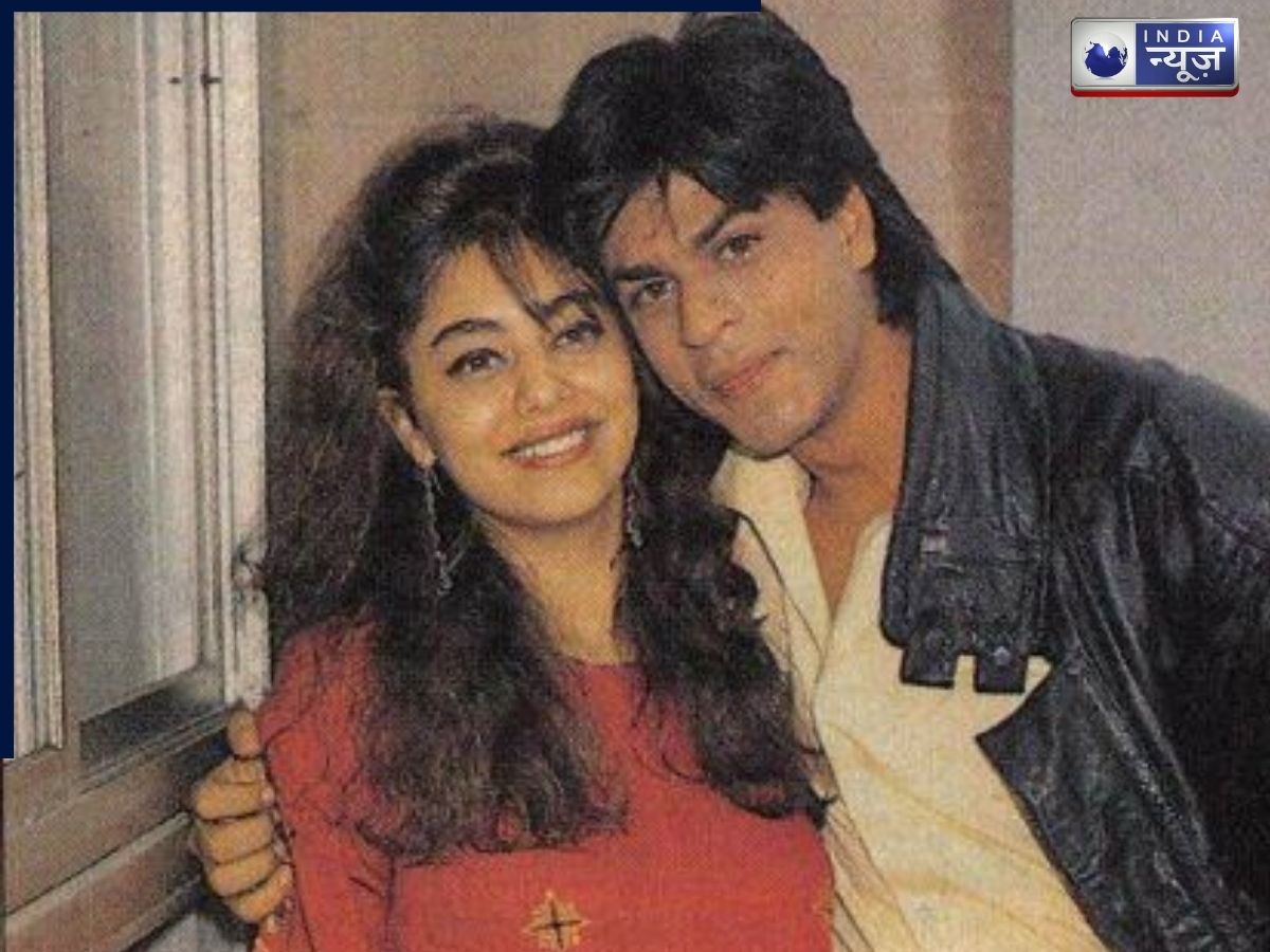 Shahrukh himself said - Photo Gallery