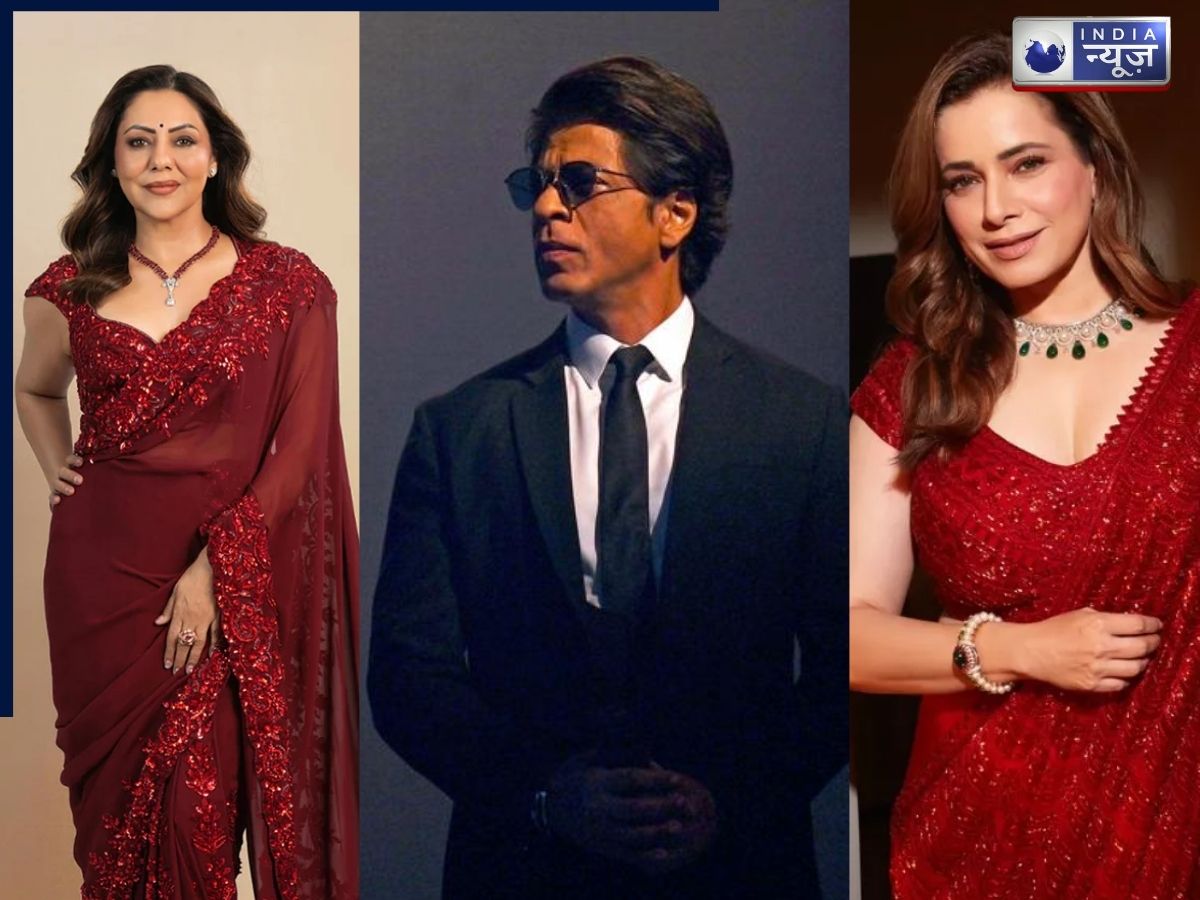 नीलम कोठारी ने खोला राज, शाहरुख और गौरी खान की शादी में निभाया था खास रोल