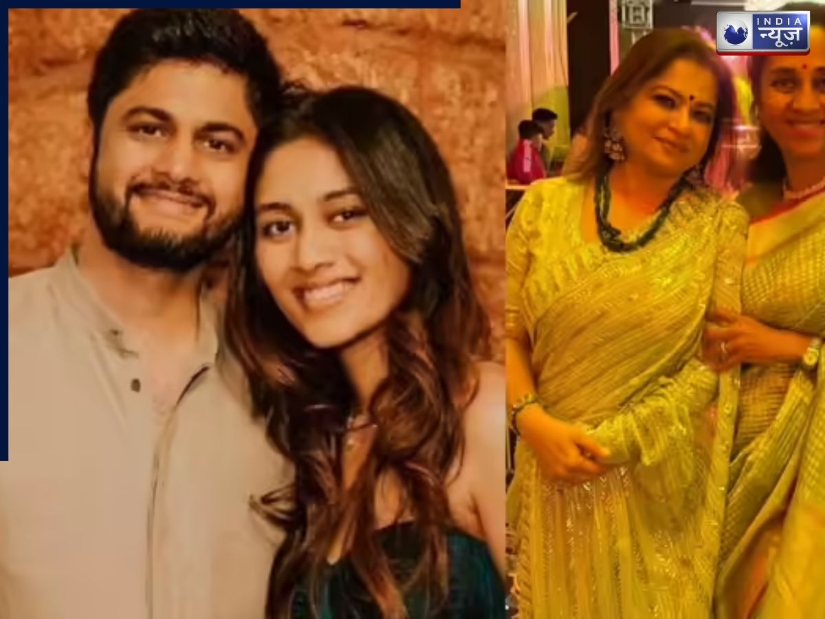 शादी तय होते ही चर्चा में रेवती सुले–सारंग लखानी, जानें कौन हैं, क्या करते हैं, कितनी है नेट वर्थ?