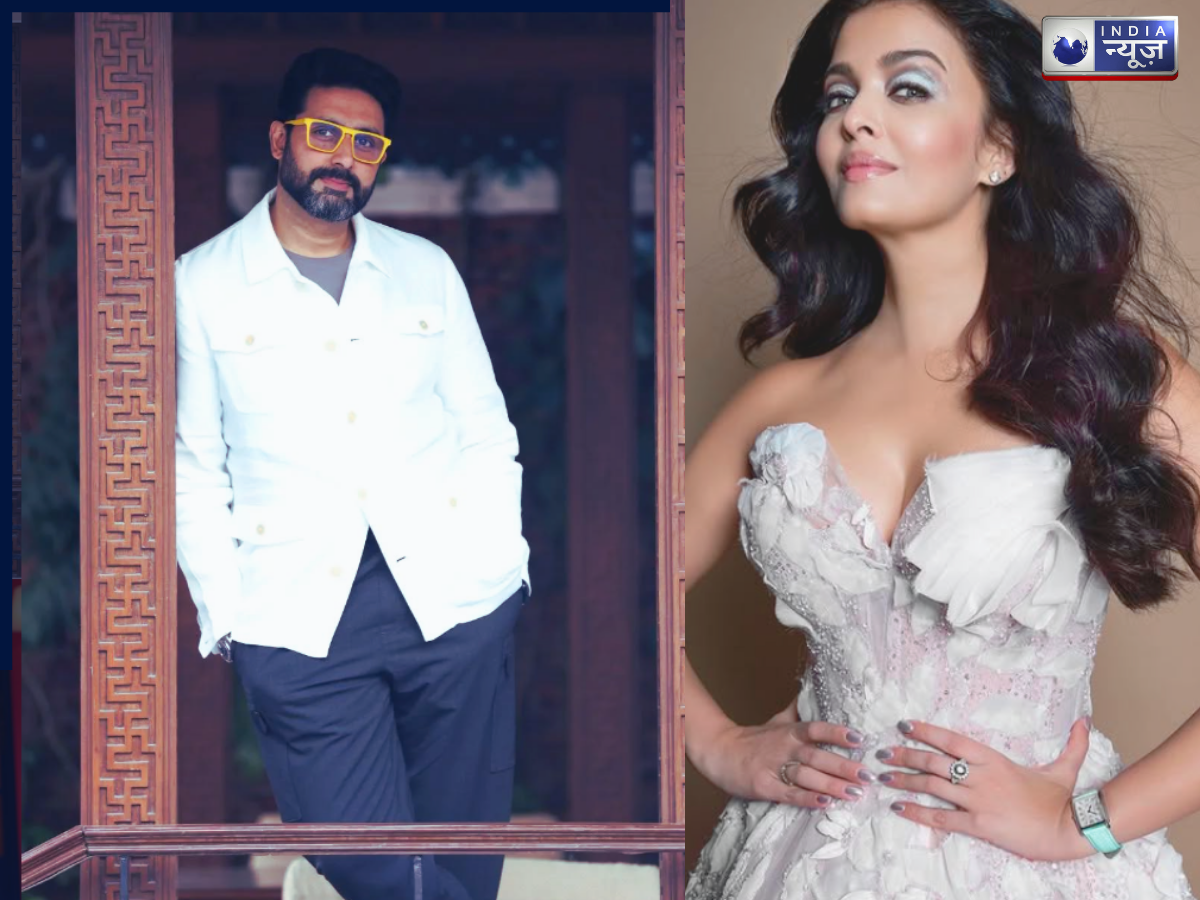 Abhishek and Aishwarya got married in 2007 - Photo Gallery