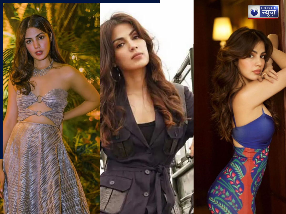 ‘मुझे दुनिया सुरक्षित नहीं लगती थी…’ रिया चक्रवर्ती ने बताया कैसे सुशांत सिंह राजपूत की मौत ने बदल दी उनकी जिंदगी!