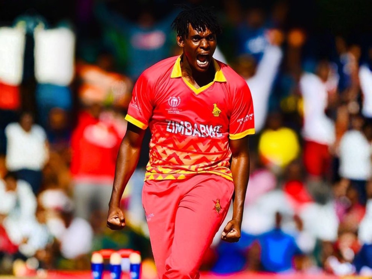 Richard Ngarava - Photo Gallery