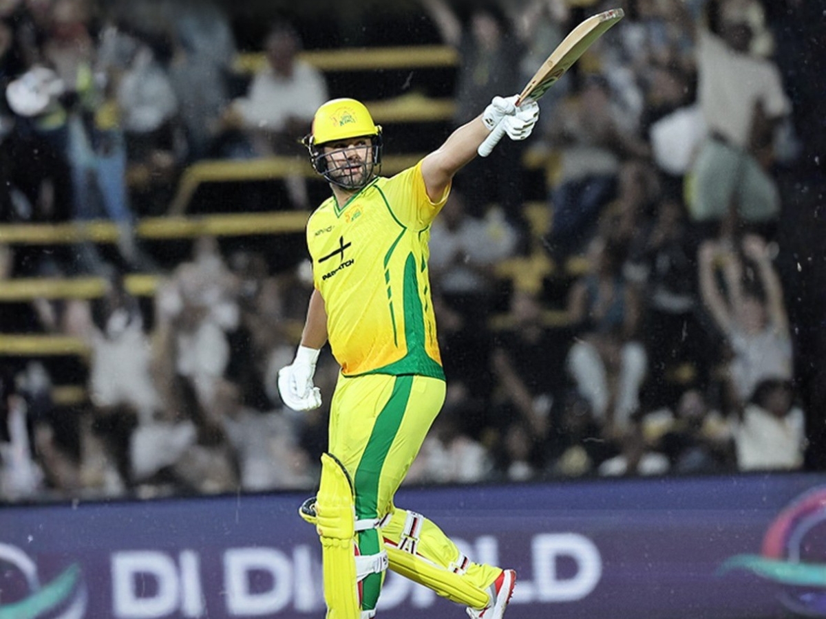 Rilee Rossouw - Photo Gallery