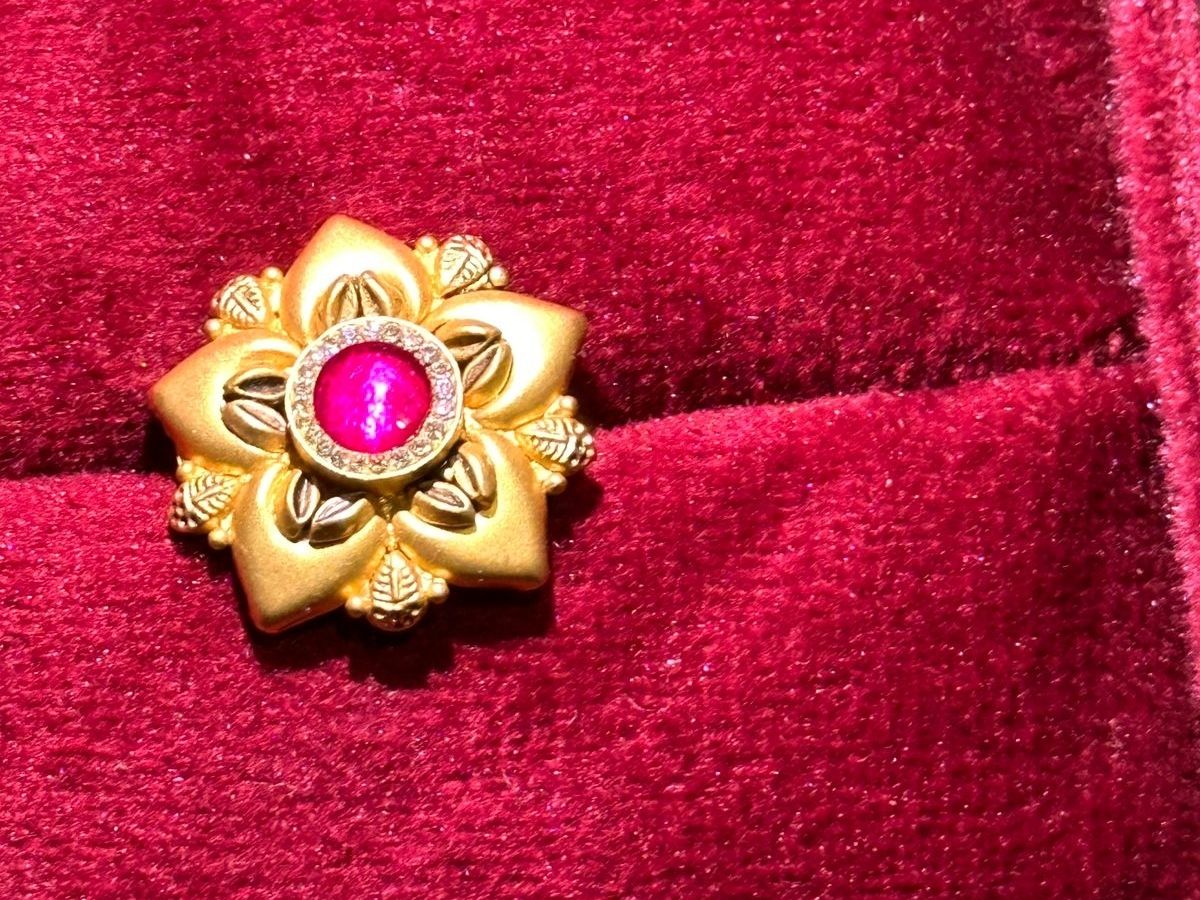 Vintage Style Ring - Photo Gallery