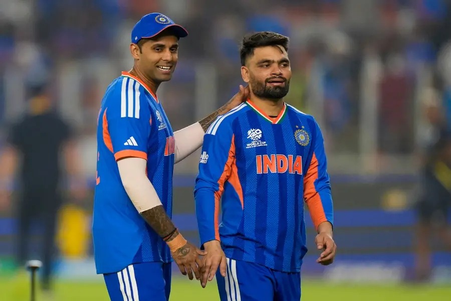 रिंकू सिंह जल्द करेंगे टीम इंडिया को ज्वाइन, जिम्बाब्वे के खिलाफ मैच में रहेंगे उपलब्ध, सामने आई रिपोर्ट