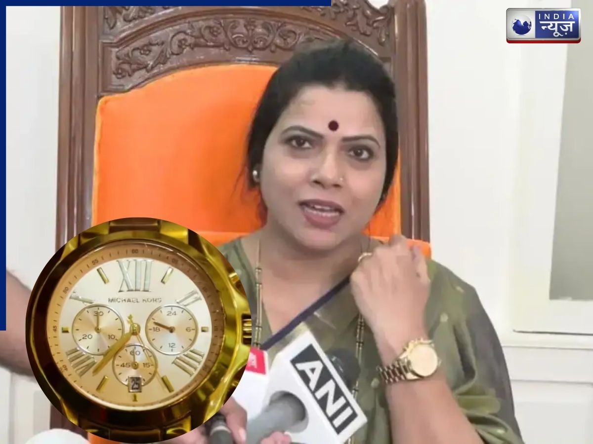‘बच्चों का गिफ्ट, मात्र 16 हजार की….’, सोशल मीडिया पर घड़ी को लेकर हुआ विवाद, मुंबई मेयर ने सीधा दिया जवाब