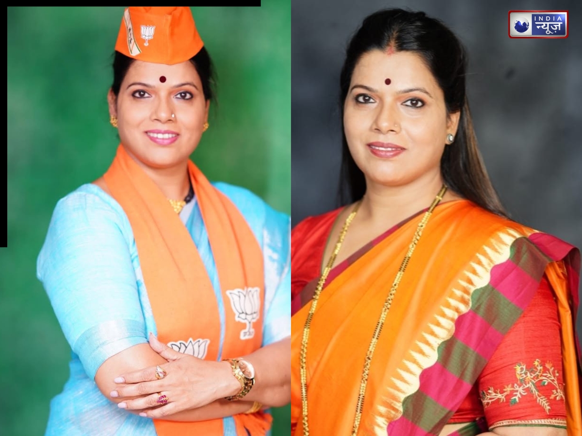 बीजेपी की रितु तावड़े होंगी मुंबई की मेयर, जानिए कौन हैं वो और क्या है उनका राजनीतिक करियर