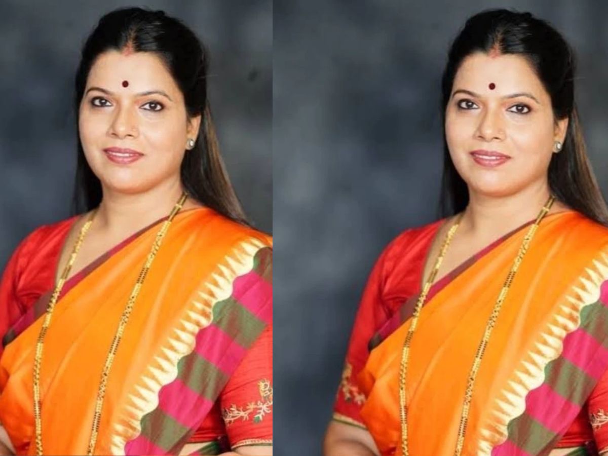 बीजेपी की रितु तावड़े होंगी मुंबई की मेयर, जानिए कौन हैं वो और क्या है उनका राजनीतिक करियर