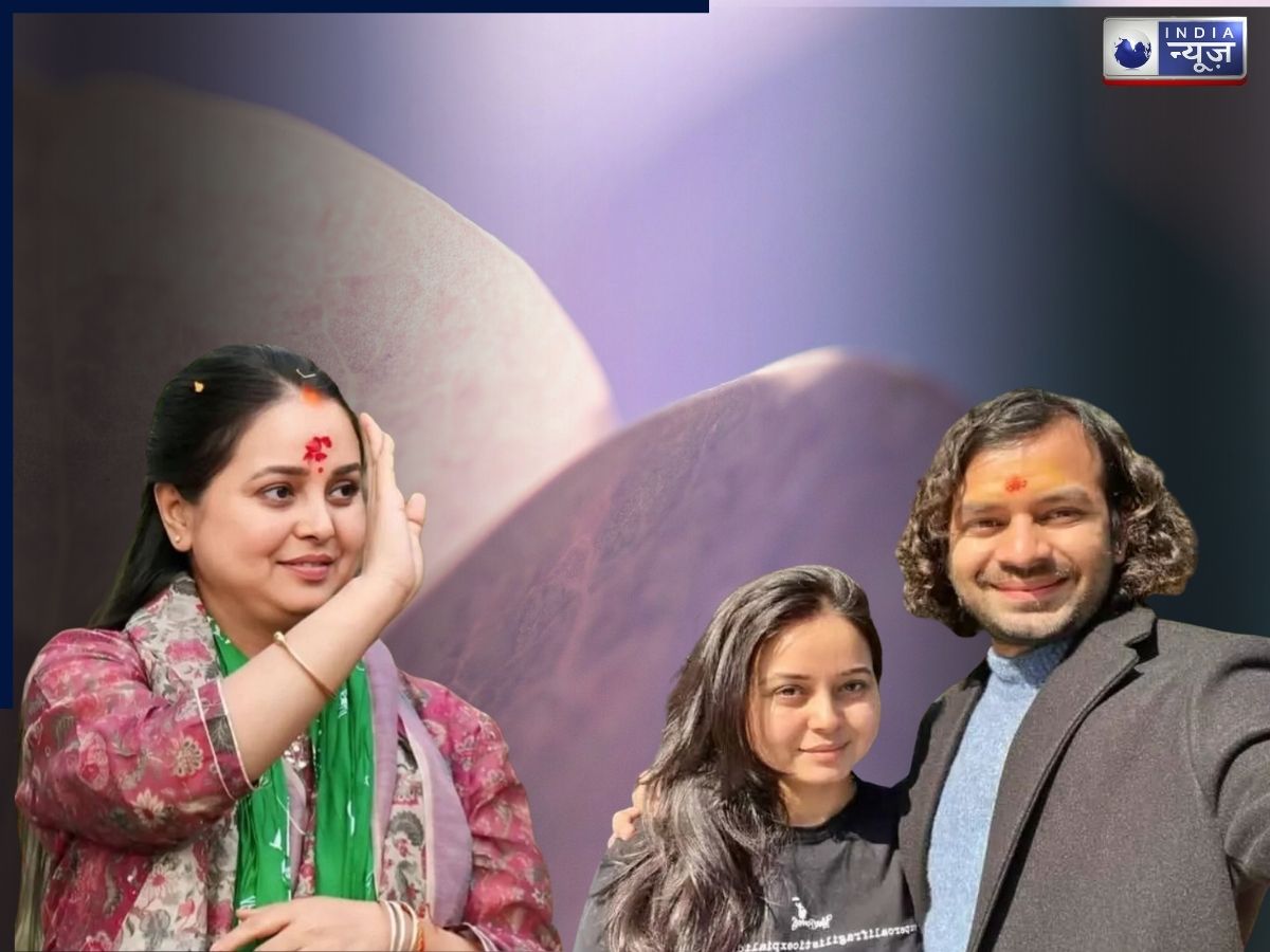 क्या सच में तेज प्रताप यादव की बेटी हुई है? रोहिणी आचार्य ने सोशल मीडिया पर कही ऐसी बात; सुन दंग रह गए लोग