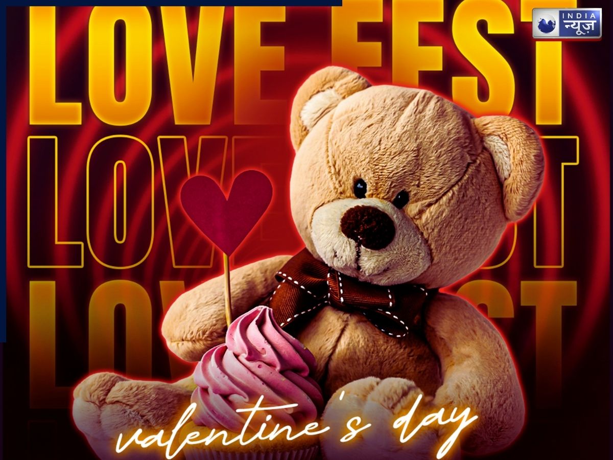 History and Significance of Teddy Day - Photo Gallery