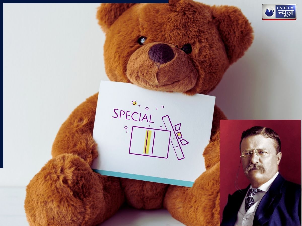 This is how the name Teddy came to be - Photo Gallery