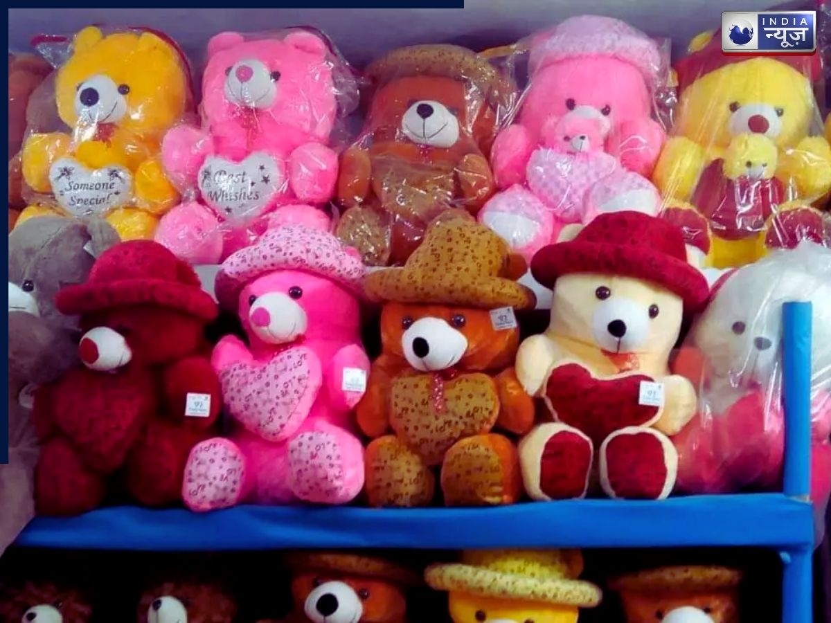 Different colors of teddy bears and their meanings - Photo Gallery