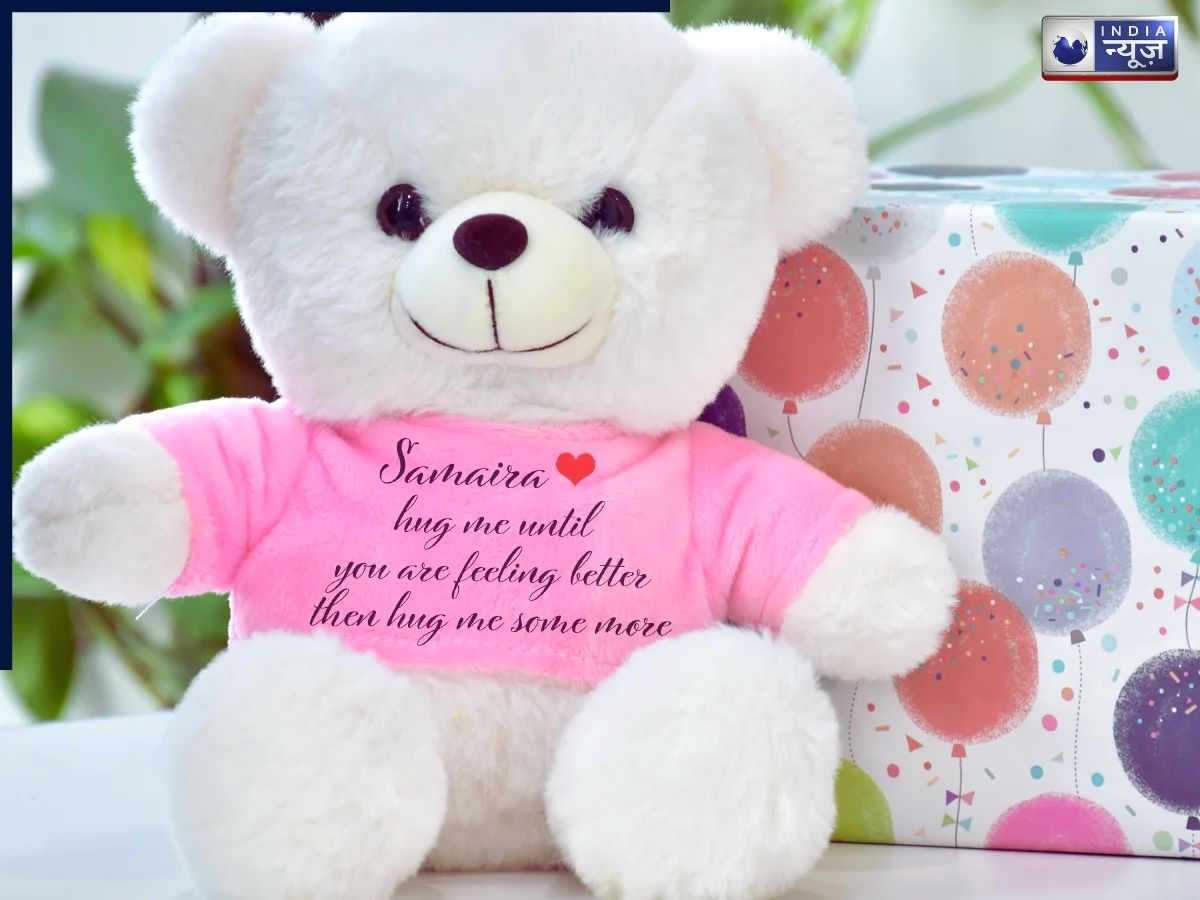 white teddy bear - Photo Gallery