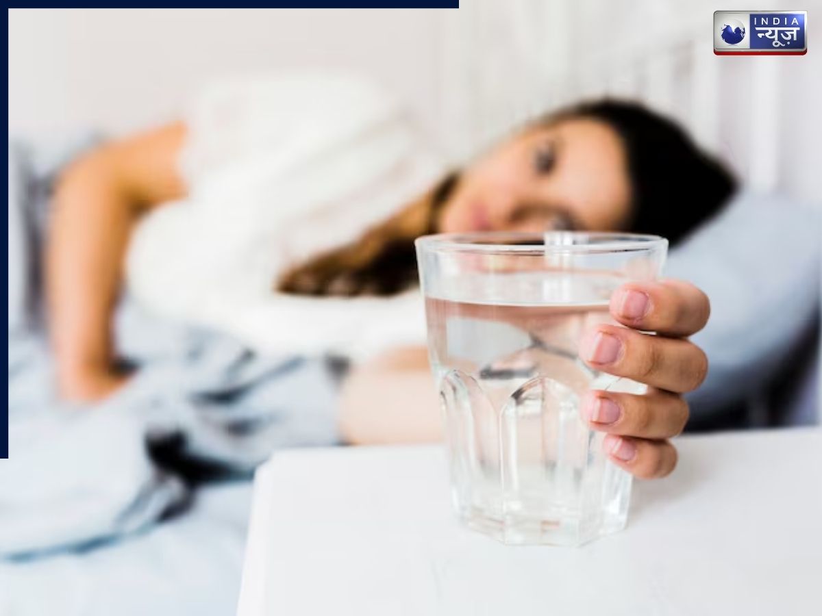 Drink lukewarm water as soon as you wake up for gut health - Photo Gallery