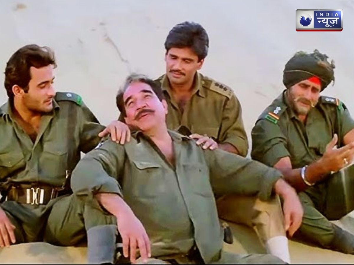 बॉर्डर के गाने के लिए दी थी ‘खून-पसीने’ की कुर्बानी, 9 मिनट के गीत ने अनु मलिक की हालत कर दी थी खराब