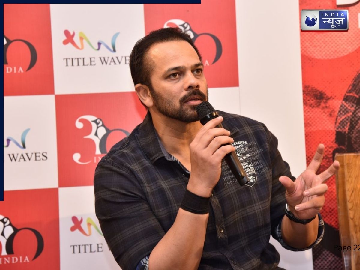 Rohit Shetty: रोहित शेट्टी के घर के बाहर गोलीबारी, मचा हड़कंप; जानें कैसे हैं बॉलीवुड के डायरेक्टर