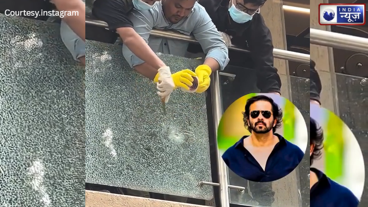 बॉलीवुड पर बिश्नोई गैंग का साया; Rohit Shetty के जुहू घर पर ताबड़तोड़ फायरिंग, क्या फॉरेंसिक टीम को मिला सबूत?