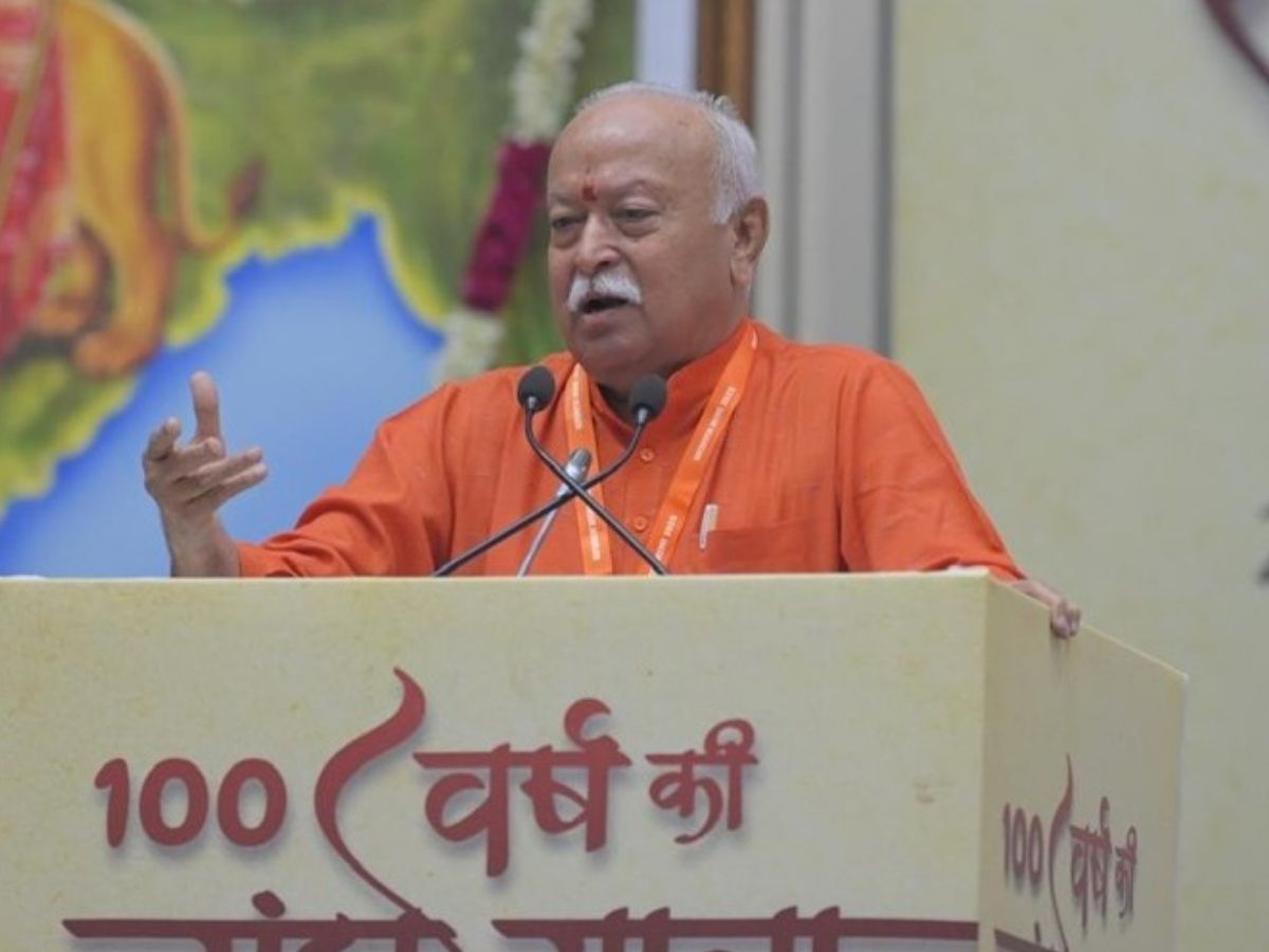 MOHAN BHAGWAT - Photo Gallery