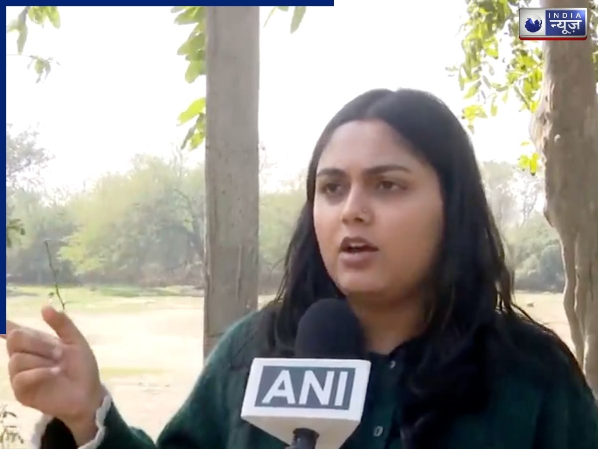 ‘500 लोगों ने मेरे साथ…’ महिला पत्रकार रुचि तिवारी ने लगाए गंभीर आरोप, दिल्ली यूनिवर्सिटी में यूजीसी के समर्थन में हो रहा था प्रोटेस्ट