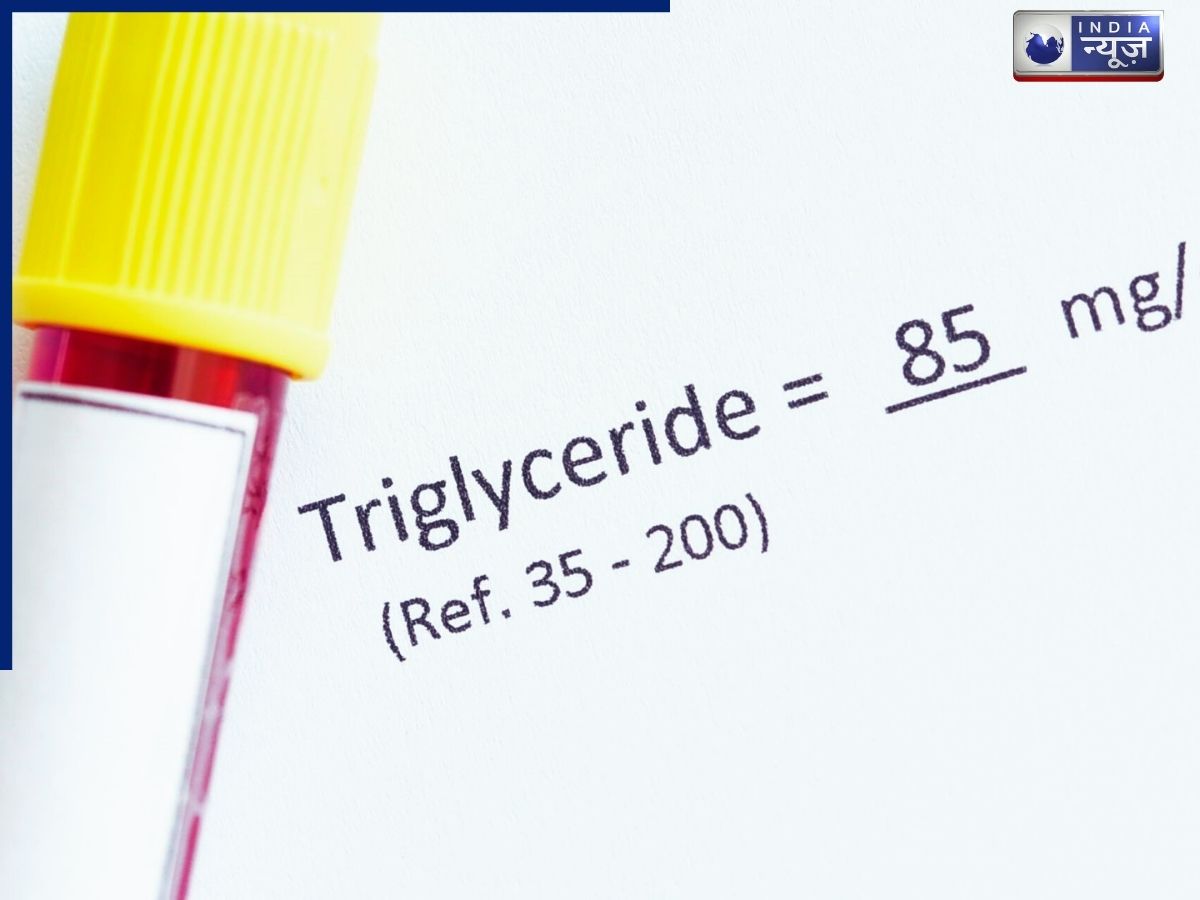 What are normal and high triglyceride levels - Photo Gallery
