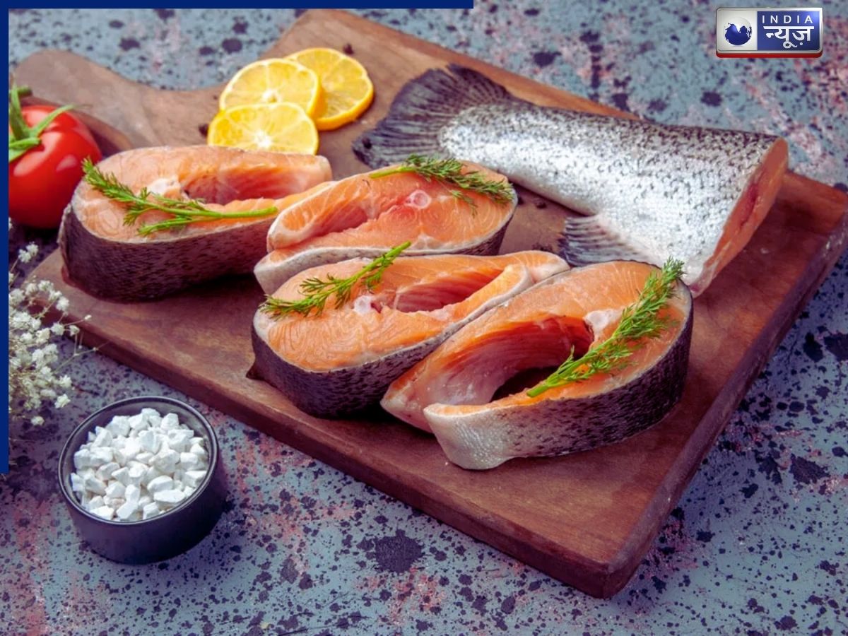 Choose fish over red meat - Photo Gallery