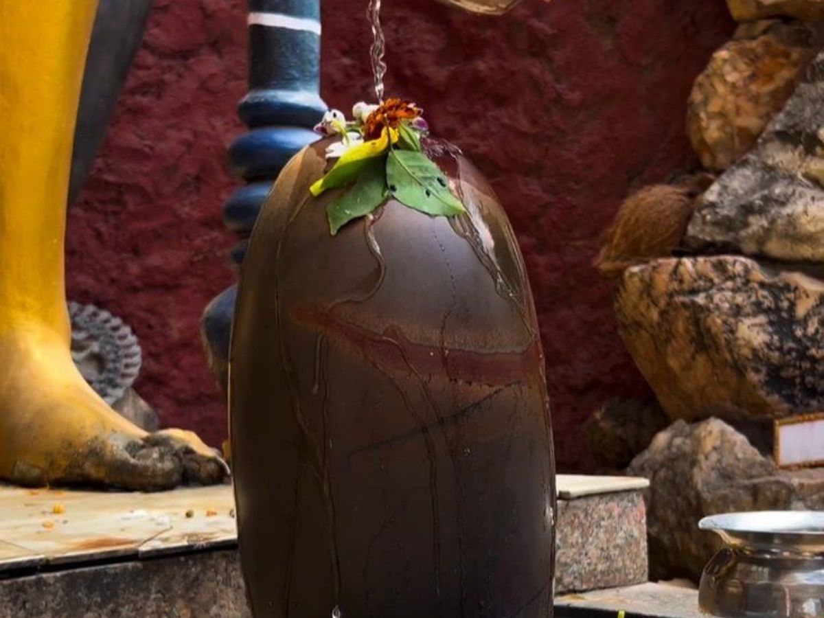 Focusing Only on Rituals - Photo Gallery