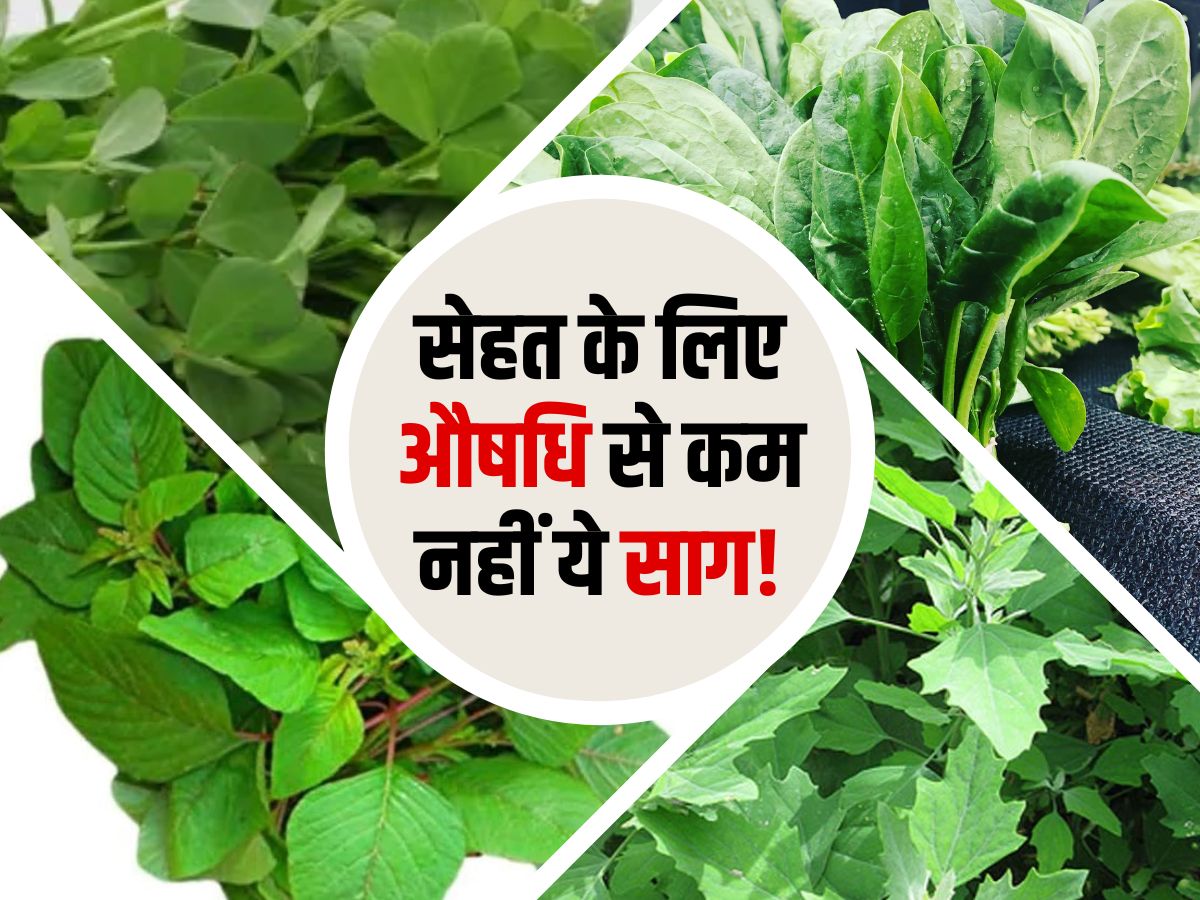 Greens Health Benefits - Photo Gallery