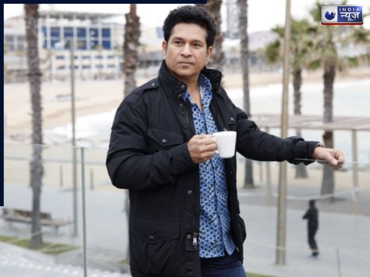 Sachin Tendulkar - Photo Gallery