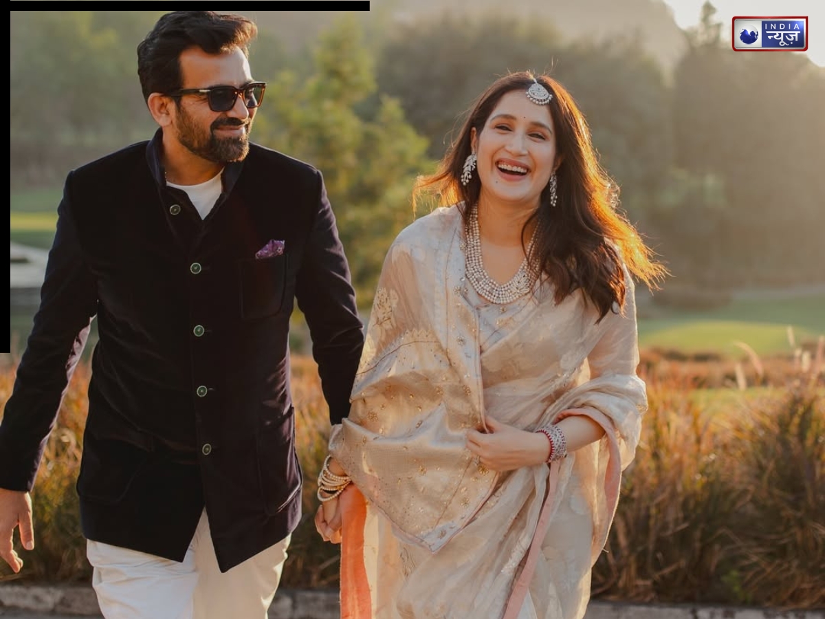 sagarika ghatge and zaheer khan - Photo Gallery