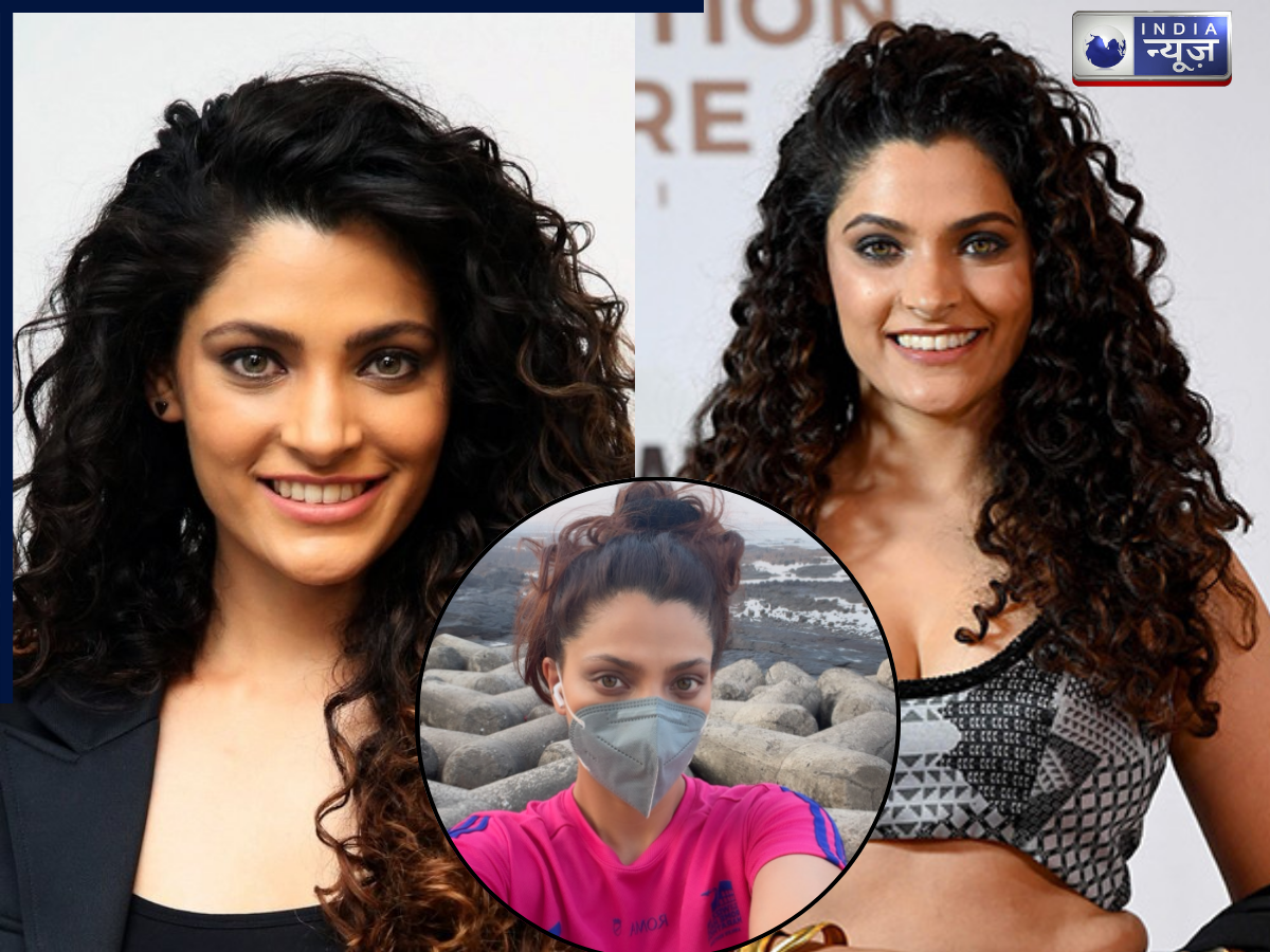 मुंबई का AQI खतरनाक स्तर पर पहुंचा, बॉलीवुड अभिनेत्री सैयामी खेर ने जताई चिंता, ‘कोविड जैसी स्थिति…’