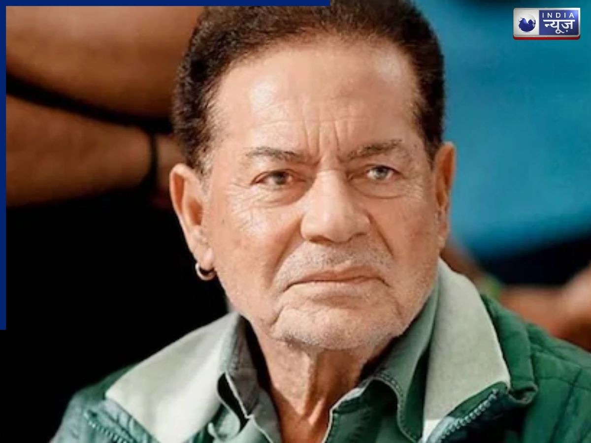 Salim Khan Health Update - Photo Gallery