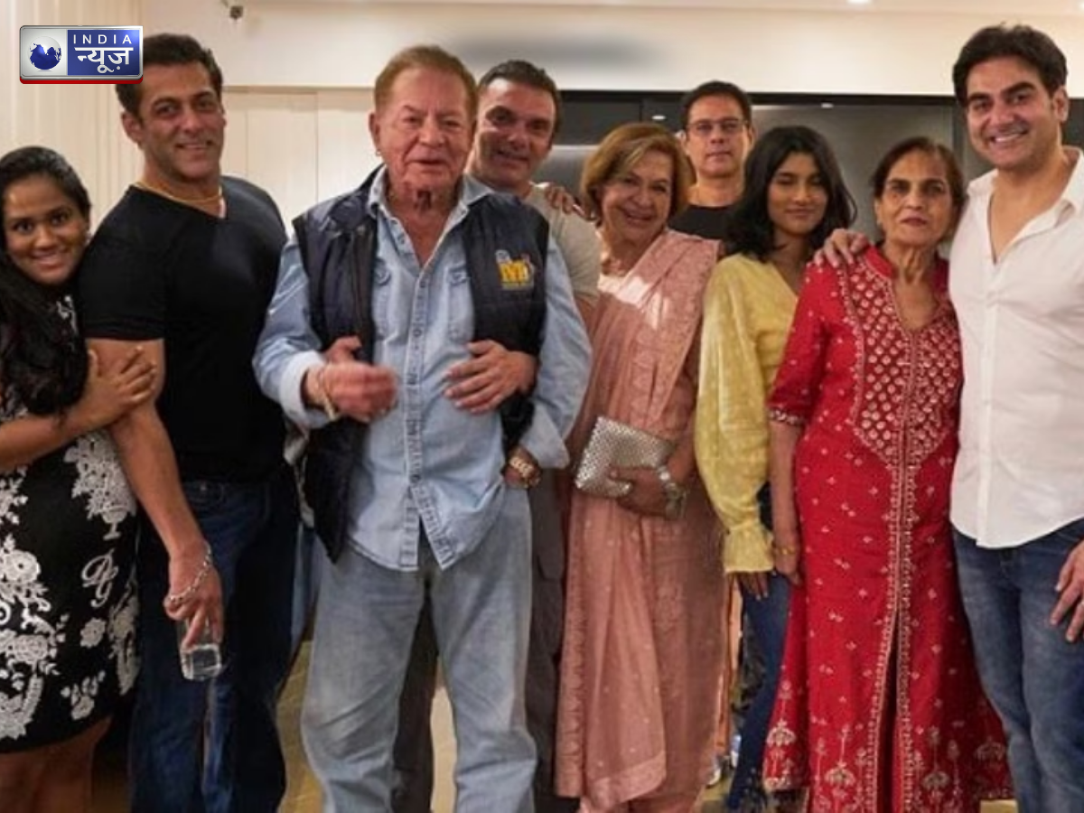 salim khan children - Photo Gallery