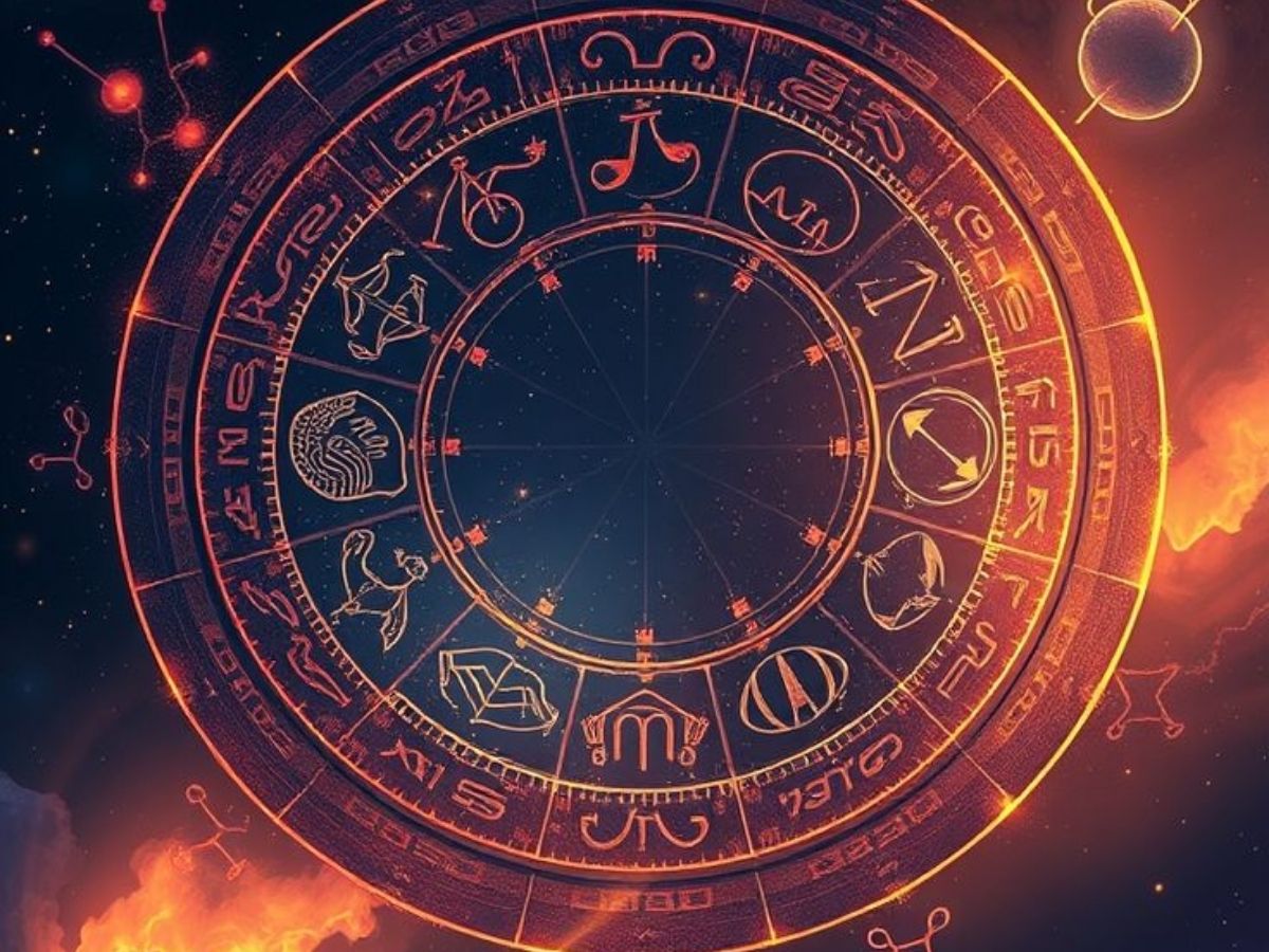 Signs of Imbalance Caused by Weak Jupiter - Photo Gallery