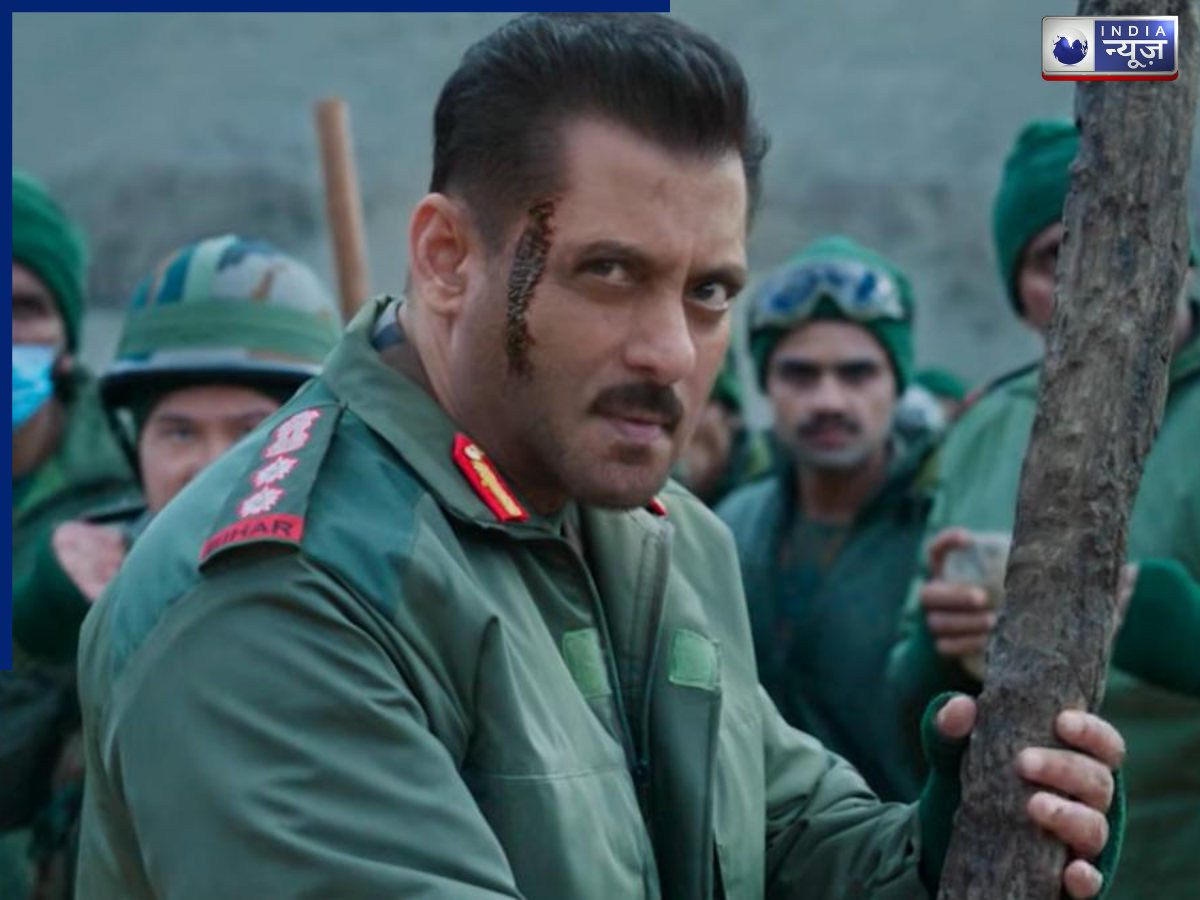 Salman Khan in Battle oof Galwan - Photo Gallery