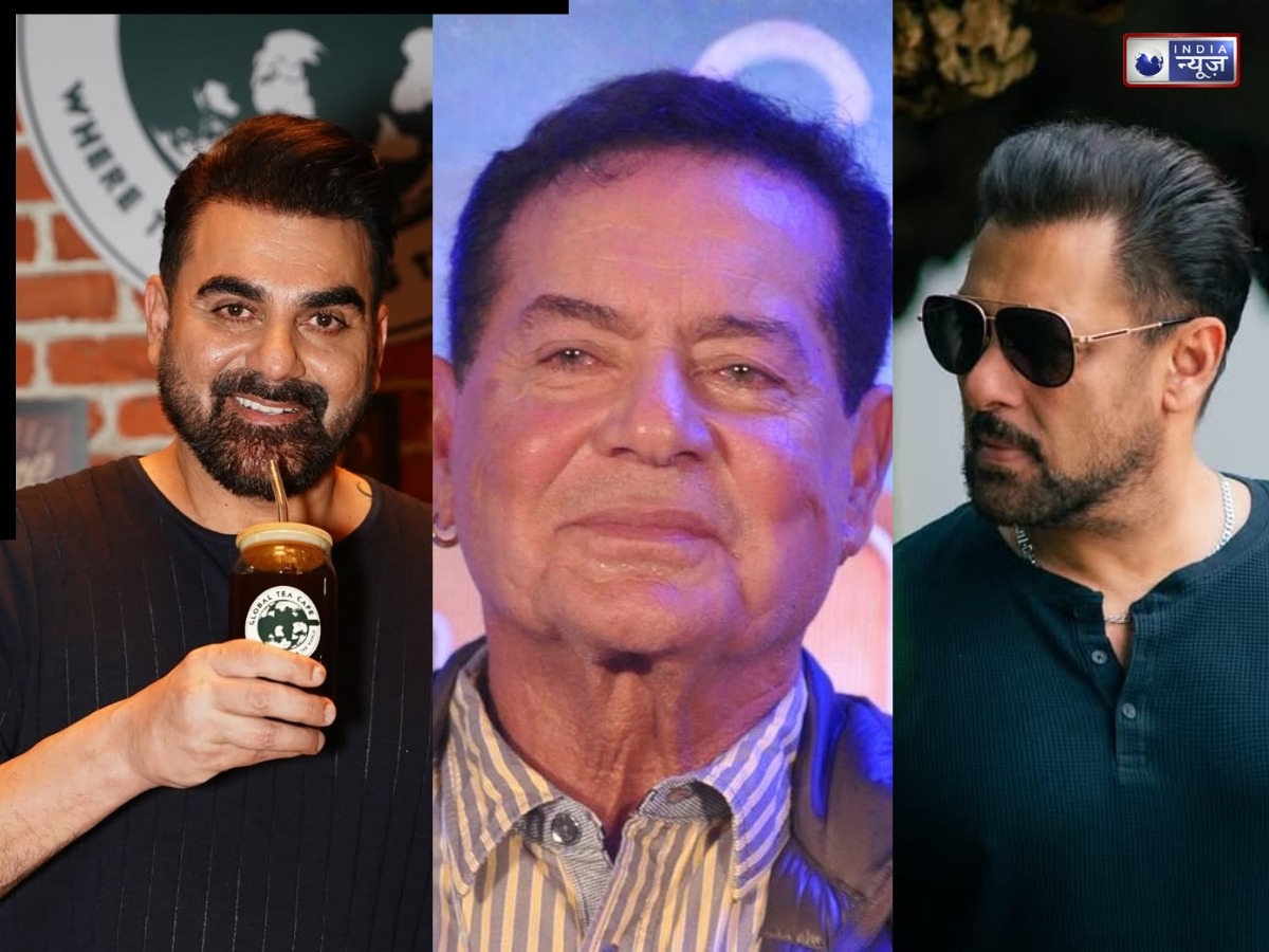 जब सलीम खान ने गुस्से में तोड़ डाले कांच के शीशे, डर के मारे दुबके रहे सलमान-अरबाज; फिर हॉकी स्टिक से…